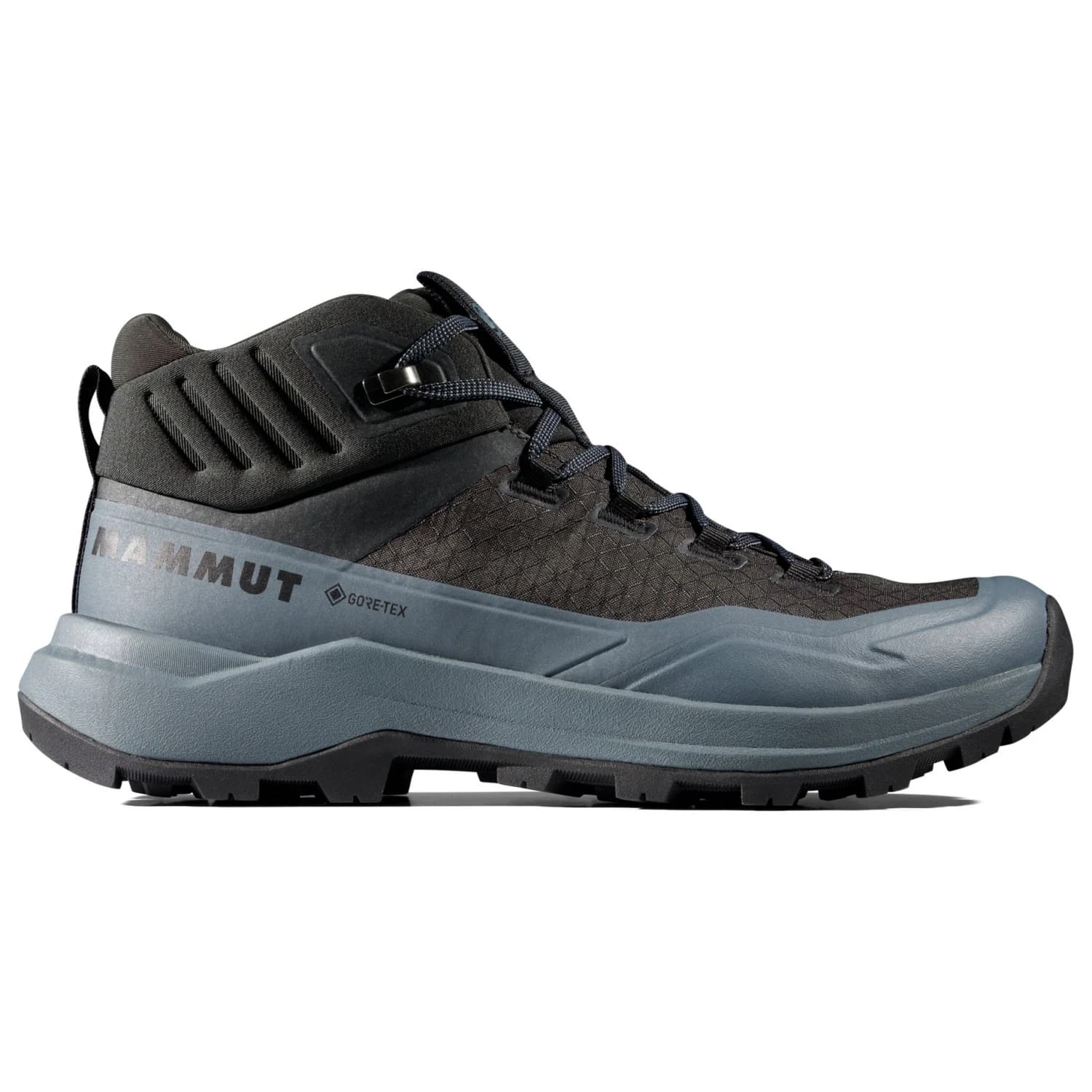Мъжки туристически обувки Mammut Sertig III Mid GTX Walking boots - Gabbro / Strata