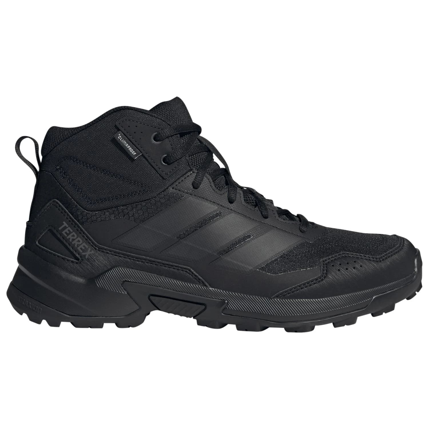 Мъжки туристически обувки adidas Terrex Eastrail 3 Mid Clima Walking boots - Core Black / Core Black / Grey Four