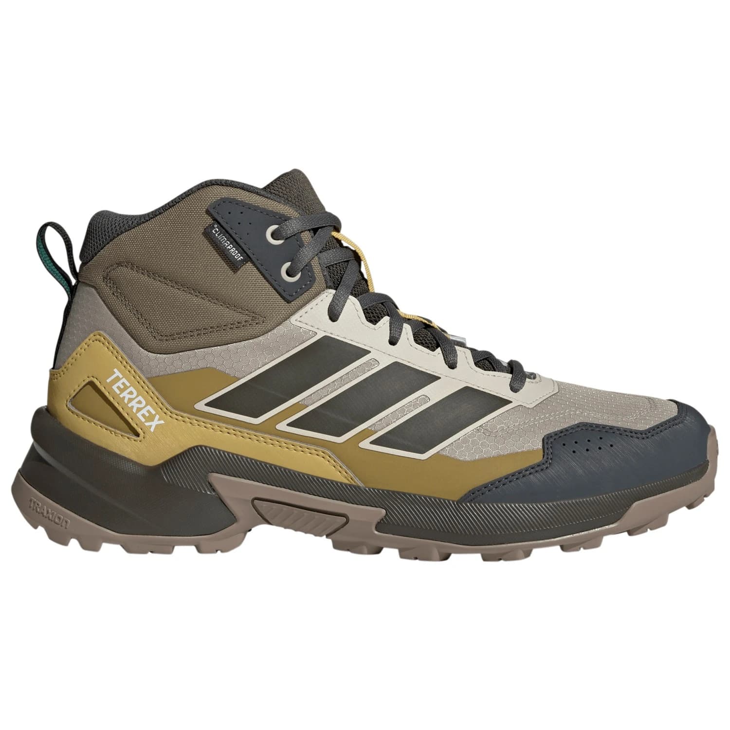 Мъжки туристически обувки adidas Terrex Eastrail 3 Mid Clima Walking boots - Light Brown / Shadow Olive / Olive Strata