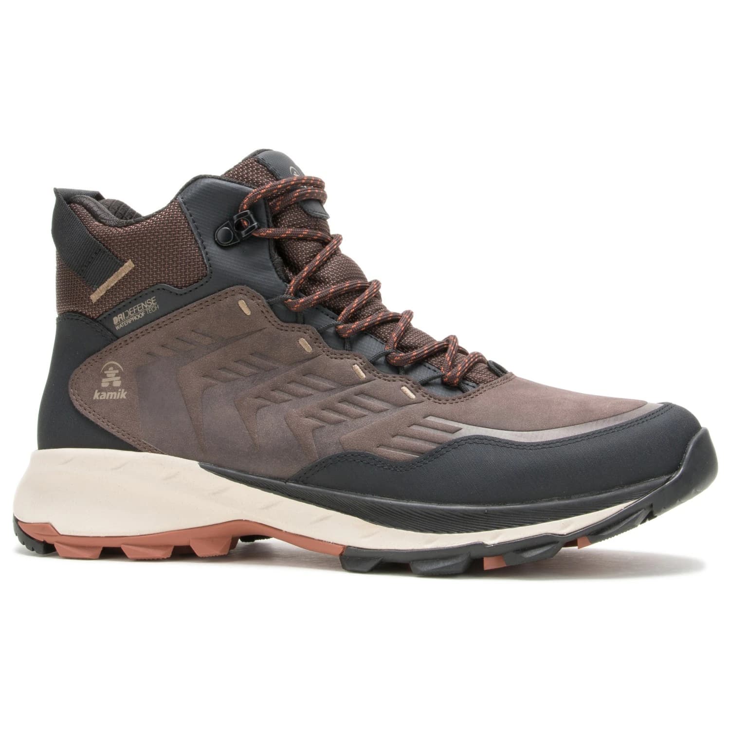 Мъжки туристически обувки Kamik Treklitem Walking boots - Java