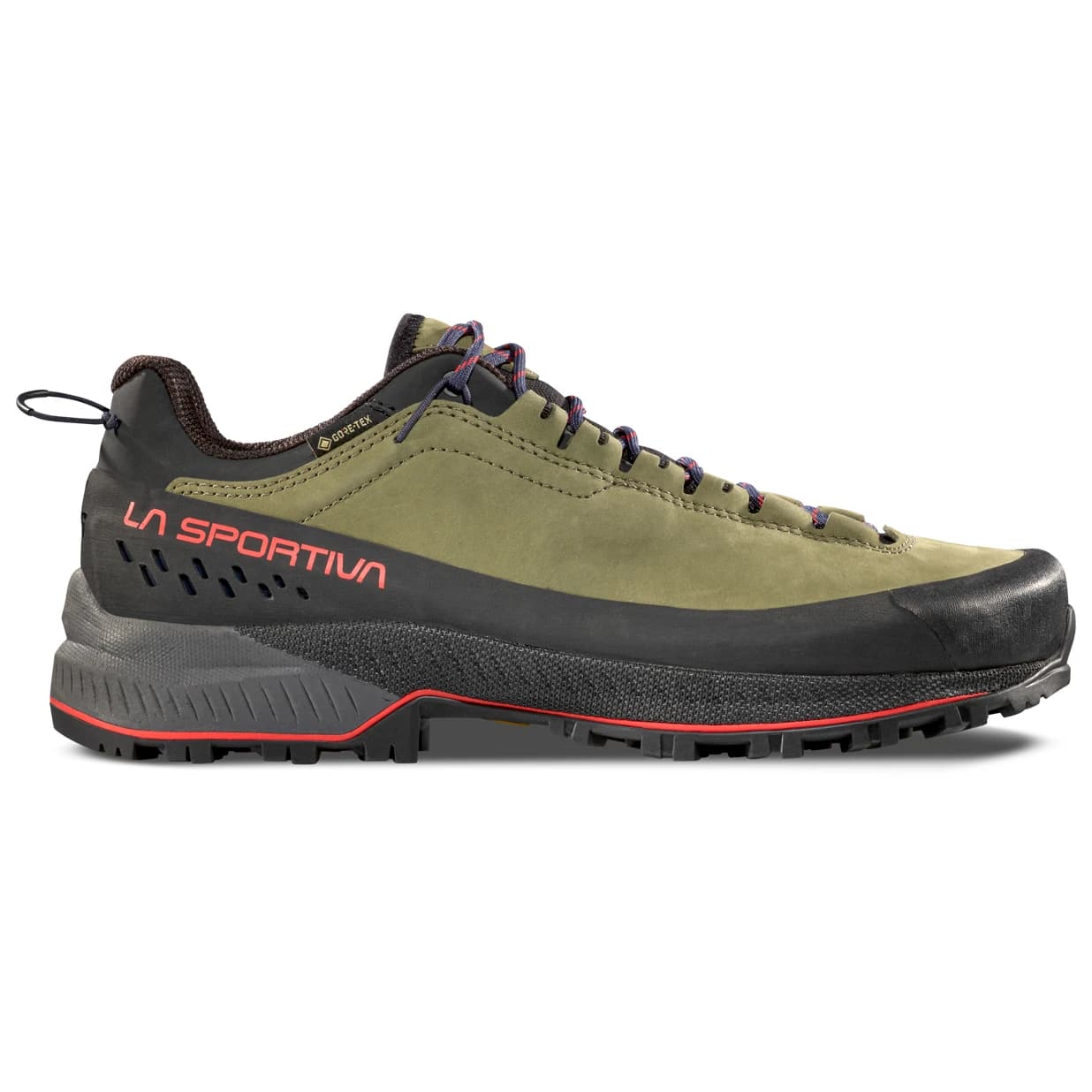 Мъжки туристически обувки La Sportiva TX5 Evo GTX Walking boots - Cypress / Mountain Red