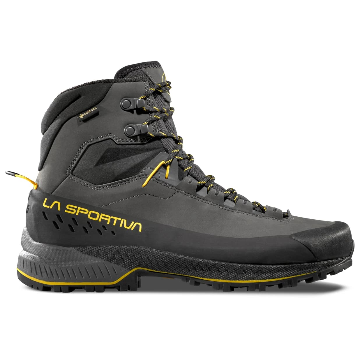Мъжки туристически обувки La Sportiva TX5 Evo Mid GTX Walking boots - Carbon / Yellow