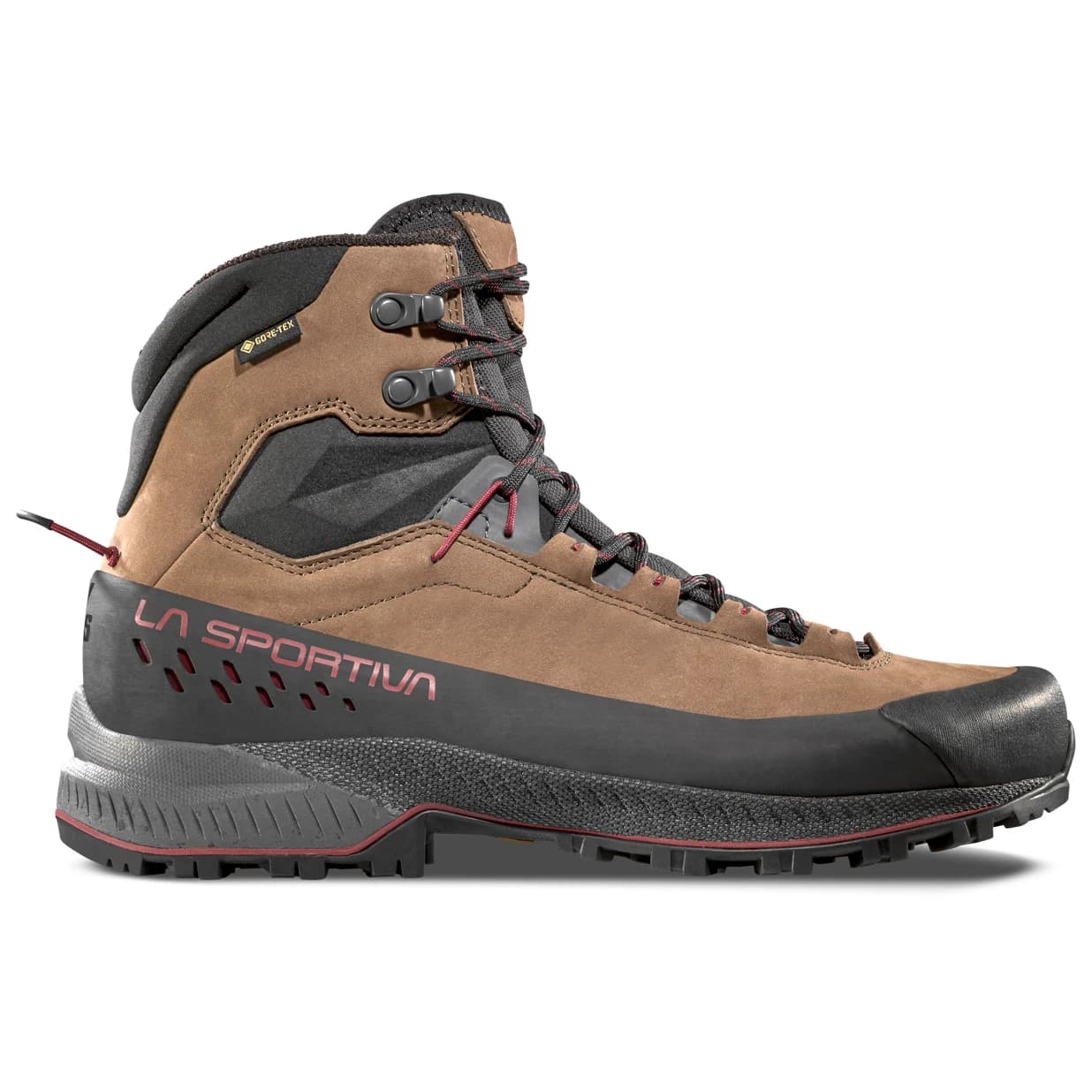 Мъжки туристически обувки La Sportiva TX5 Evo Mid GTX Walking boots - Mocha / Redwood