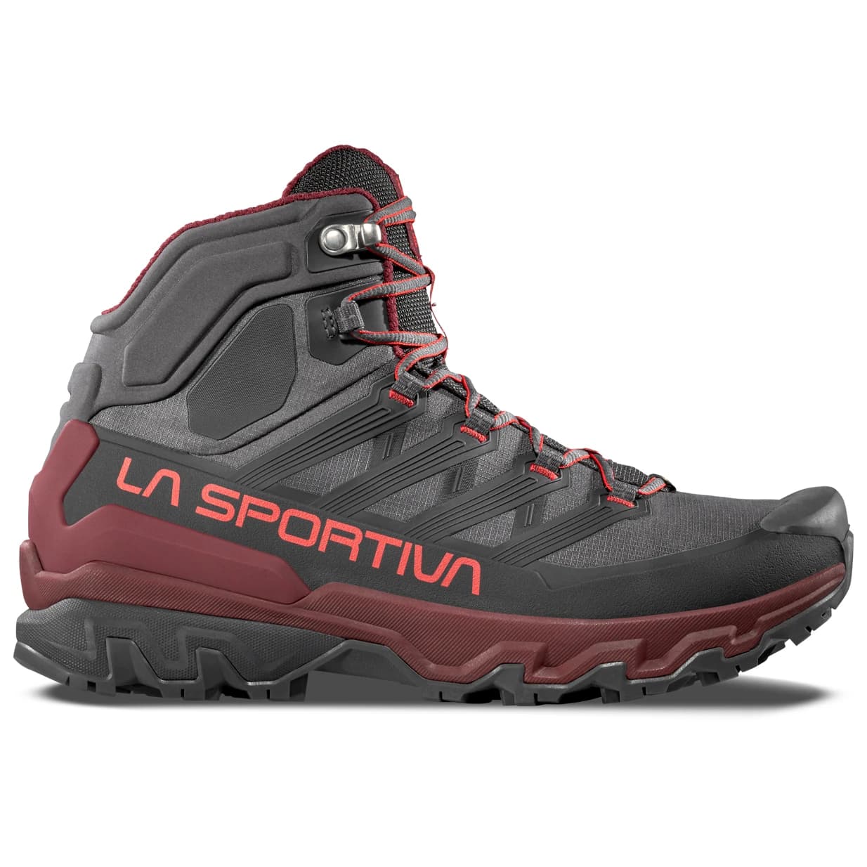 Мъжки туристически обувки La Sportiva Ultra Raptor 3 Mid GTX Walking boots - Carbon / Redwood