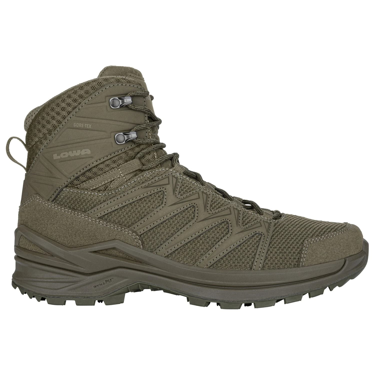 Мъжки туристически обувки Lowa Innox Pro GTX Mid Tf Walking boots - Ranger Green
