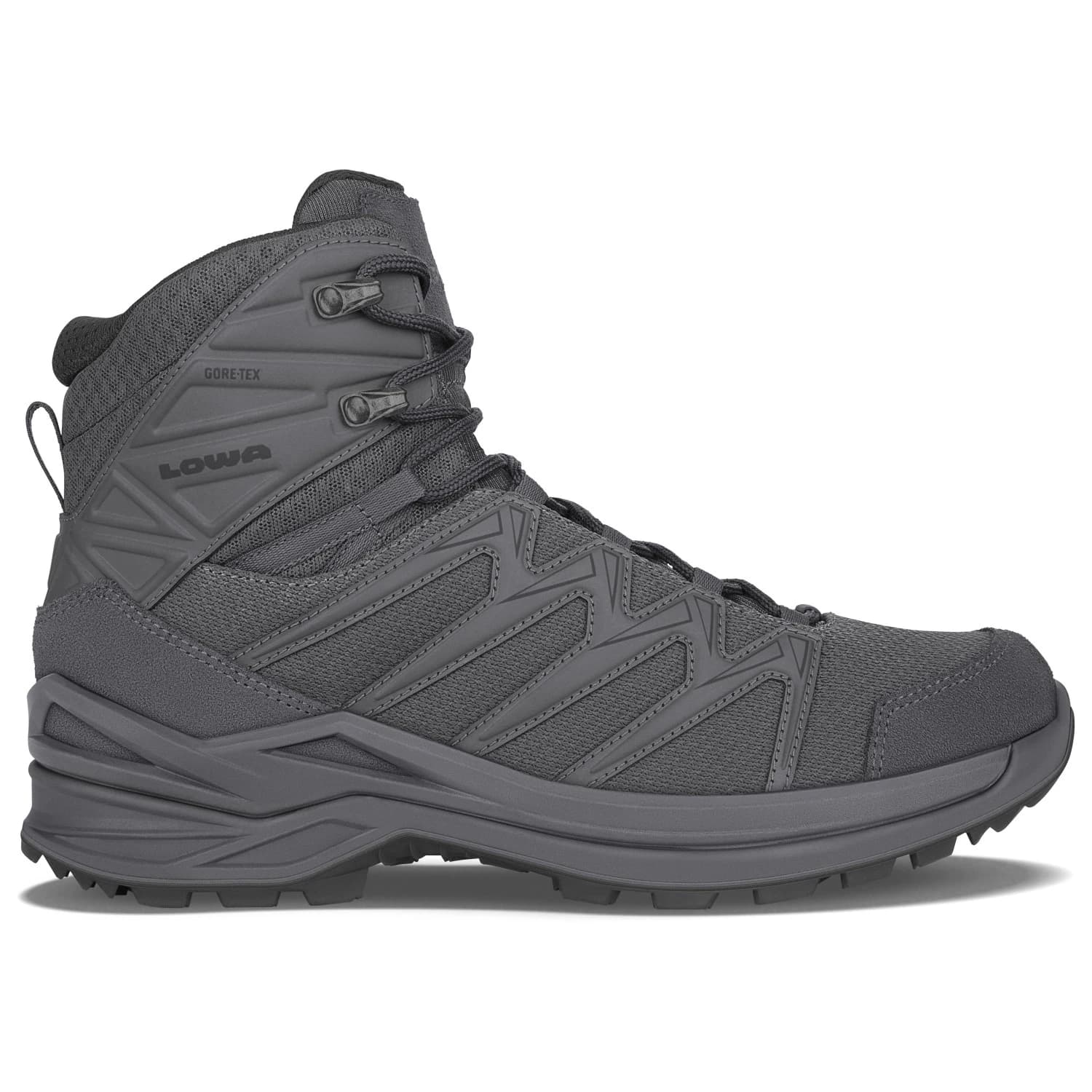 Мъжки туристически обувки Lowa Innox Pro GTX Mid Tf Walking boots - Wolf