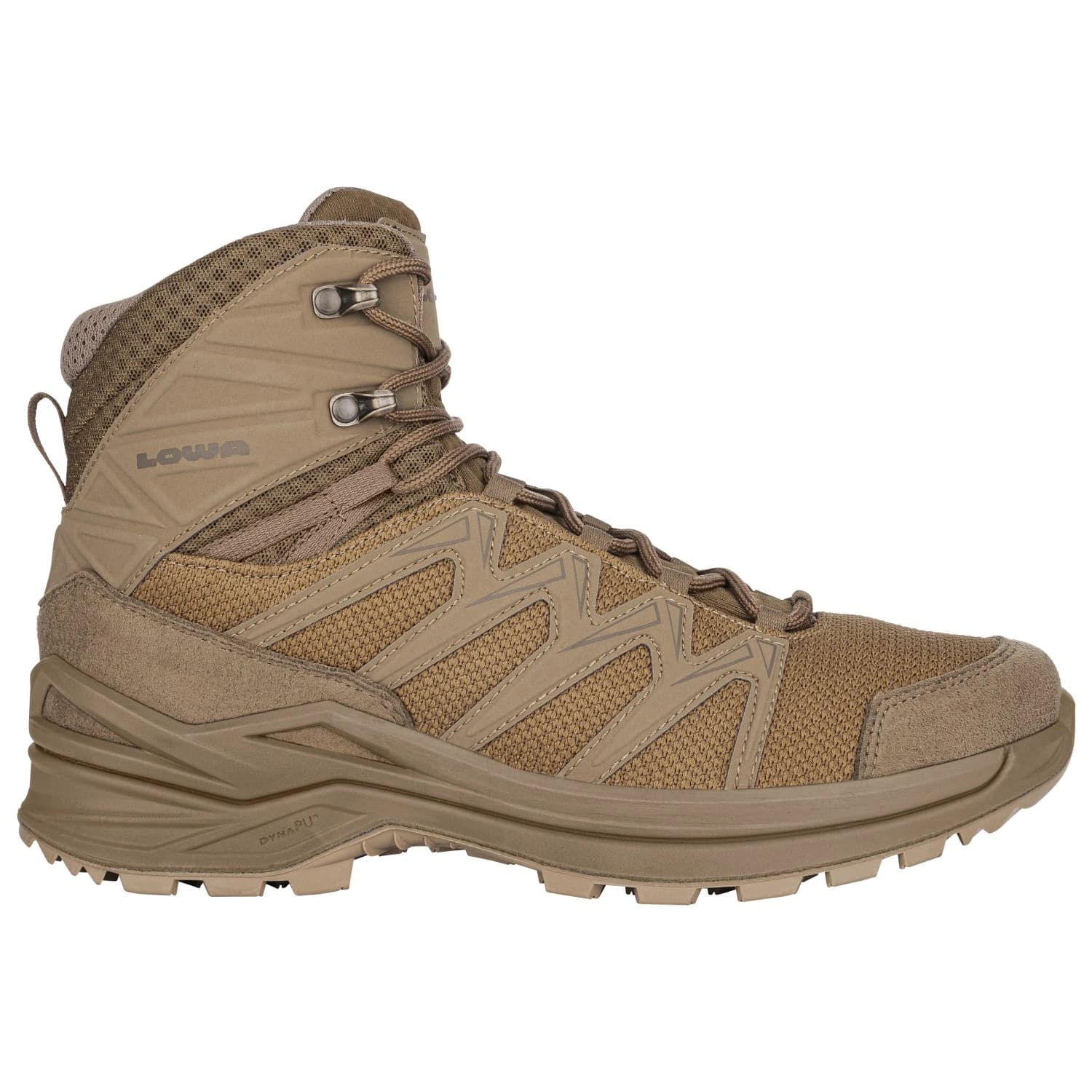 Мъжки туристически обувки Lowa Innox Pro Mid Tf Walking boots - Coyote Op