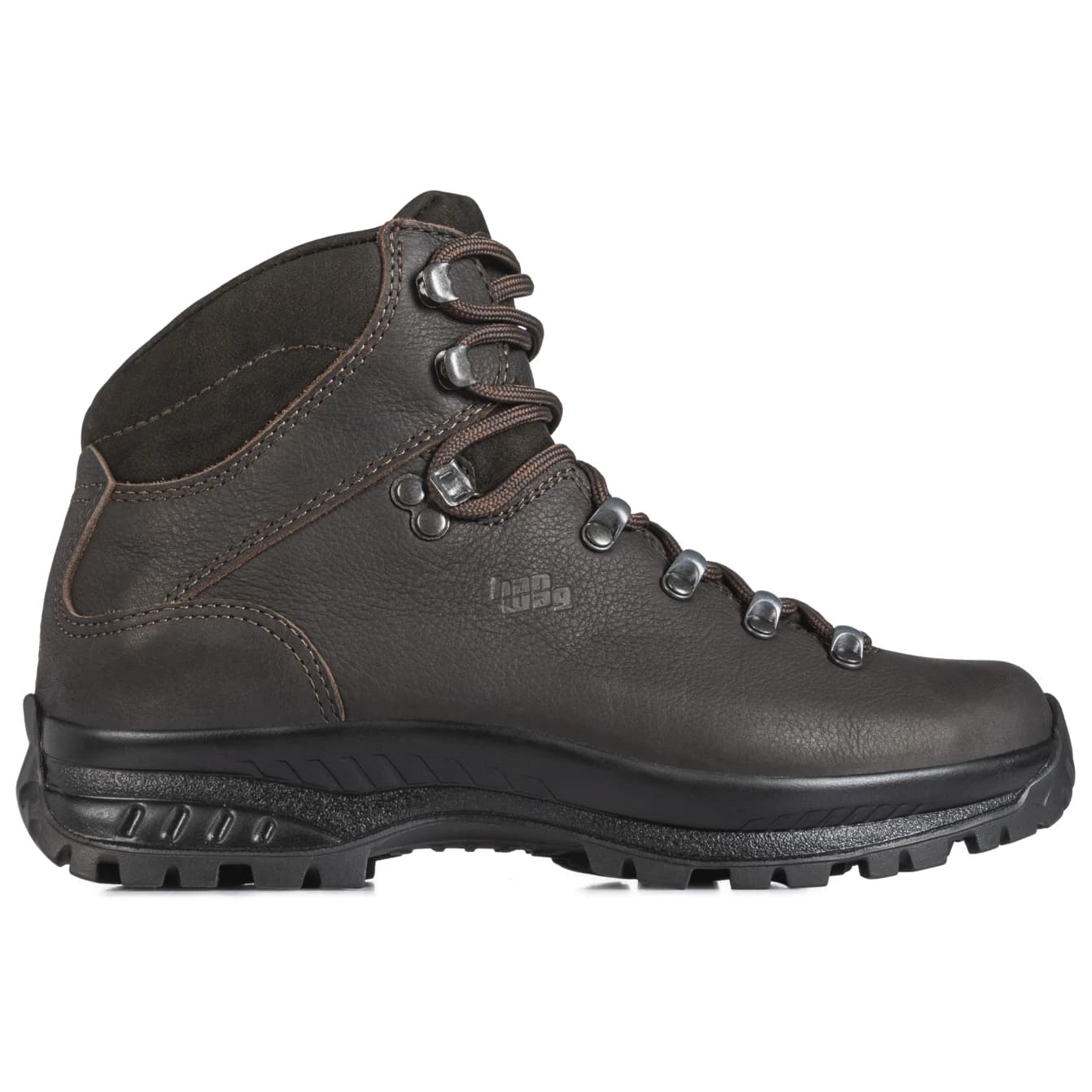 Мъжки туристически обувки Hanwag Waxenstein II Walking boots - Chestnut / Black