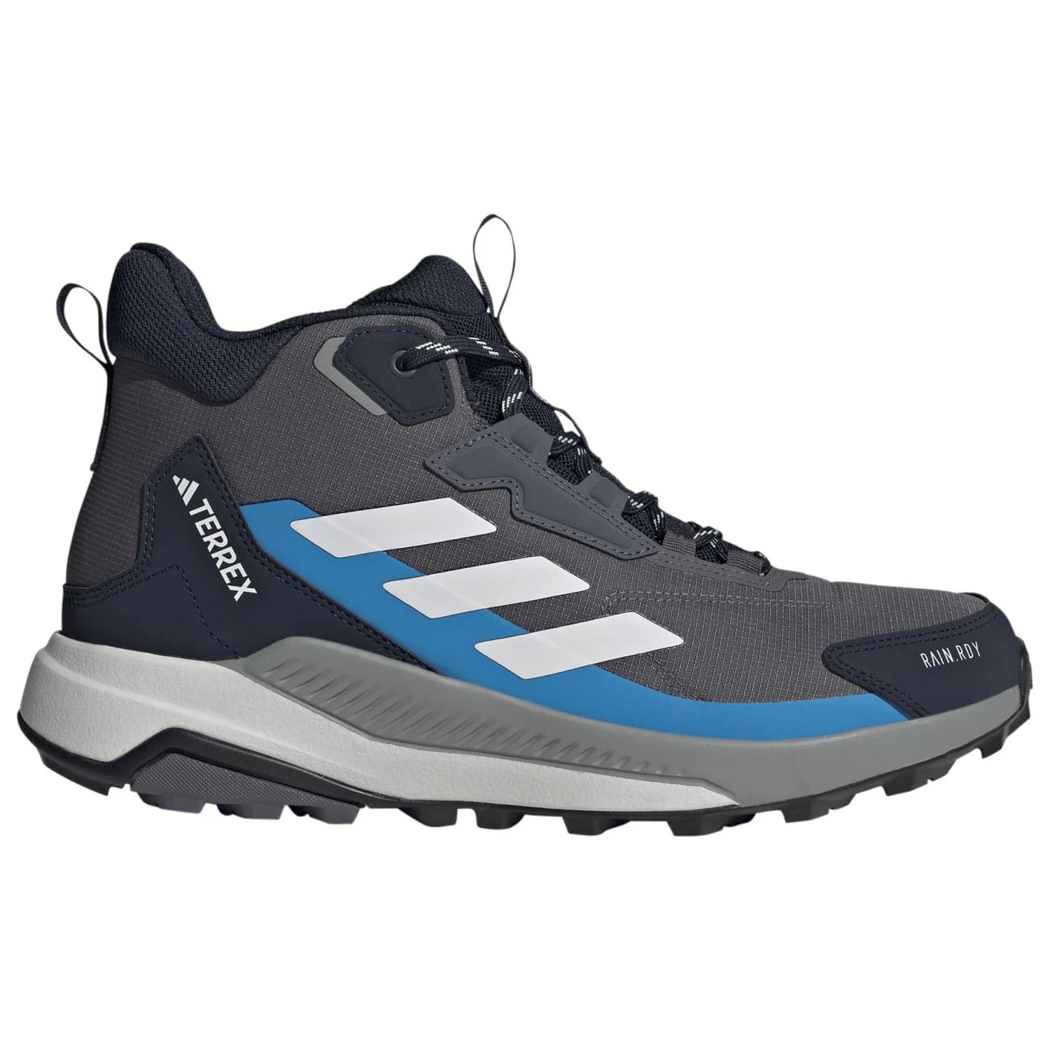 Мъжки туристически обувки adidas Terrex Anylander Mid R.Rdy Walking boots - Aurora Onix / Dash Grey / Legend Ink