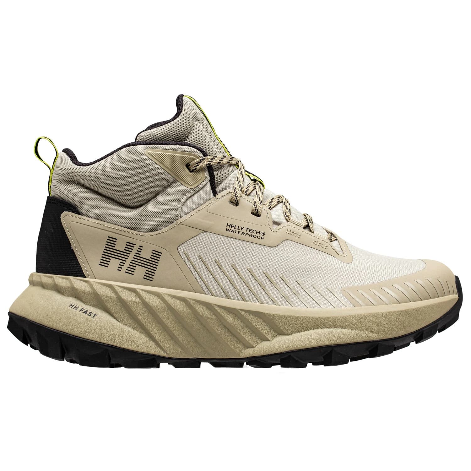 Мъжки туристически обувки Helly Hansen Awe Hiker Mid Ht Walking boots - Light Lav / Black
