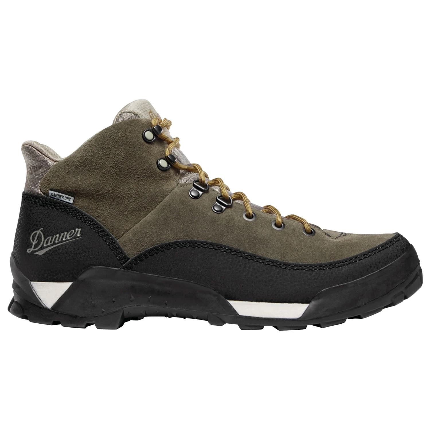 Мъжки туристически обувки Danner Panorama Mid 6'' Walking boots - Black Olive