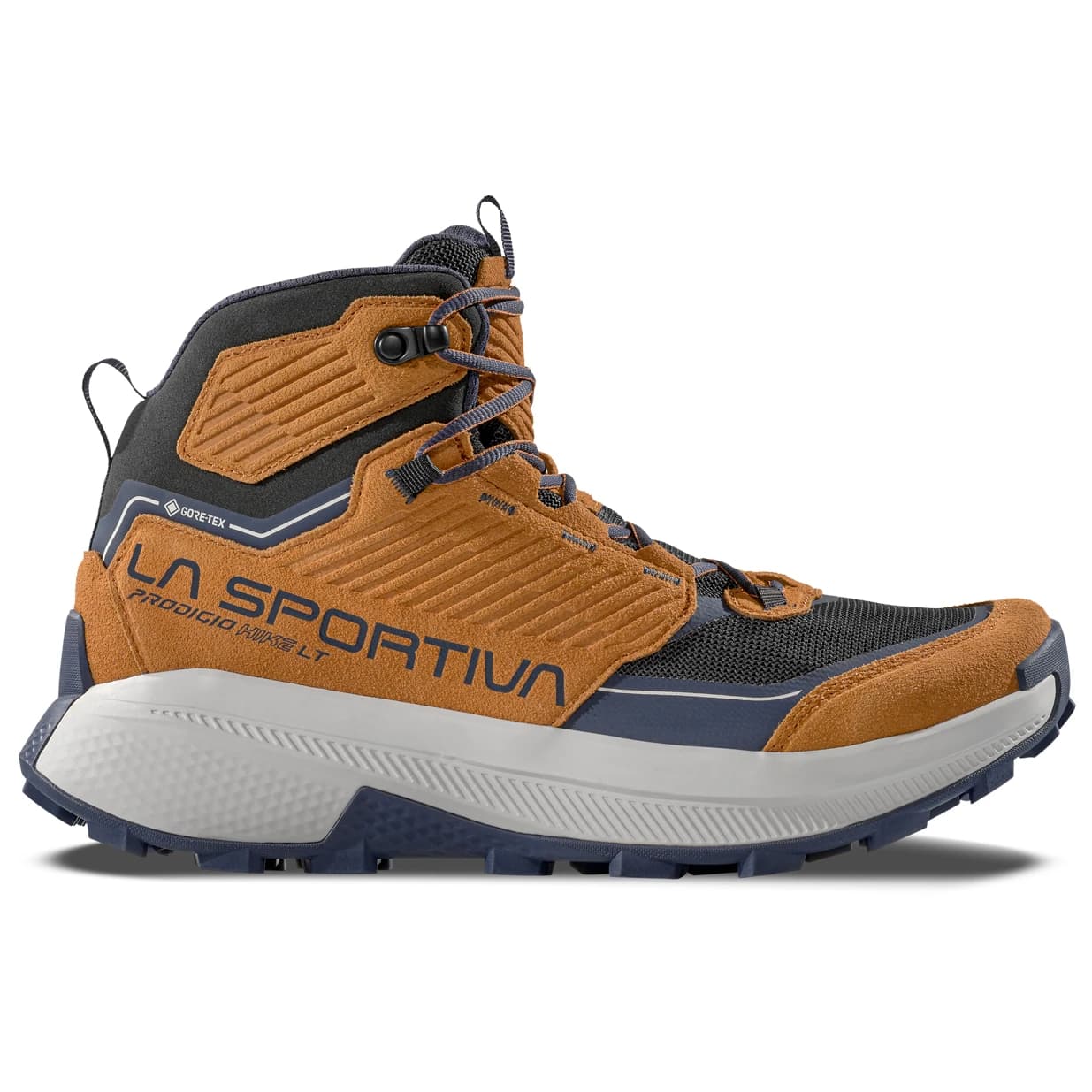 Мъжки туристически обувки La Sportiva Prodigio Hike LT GTX Walking boots - Chestnut / Night Sky