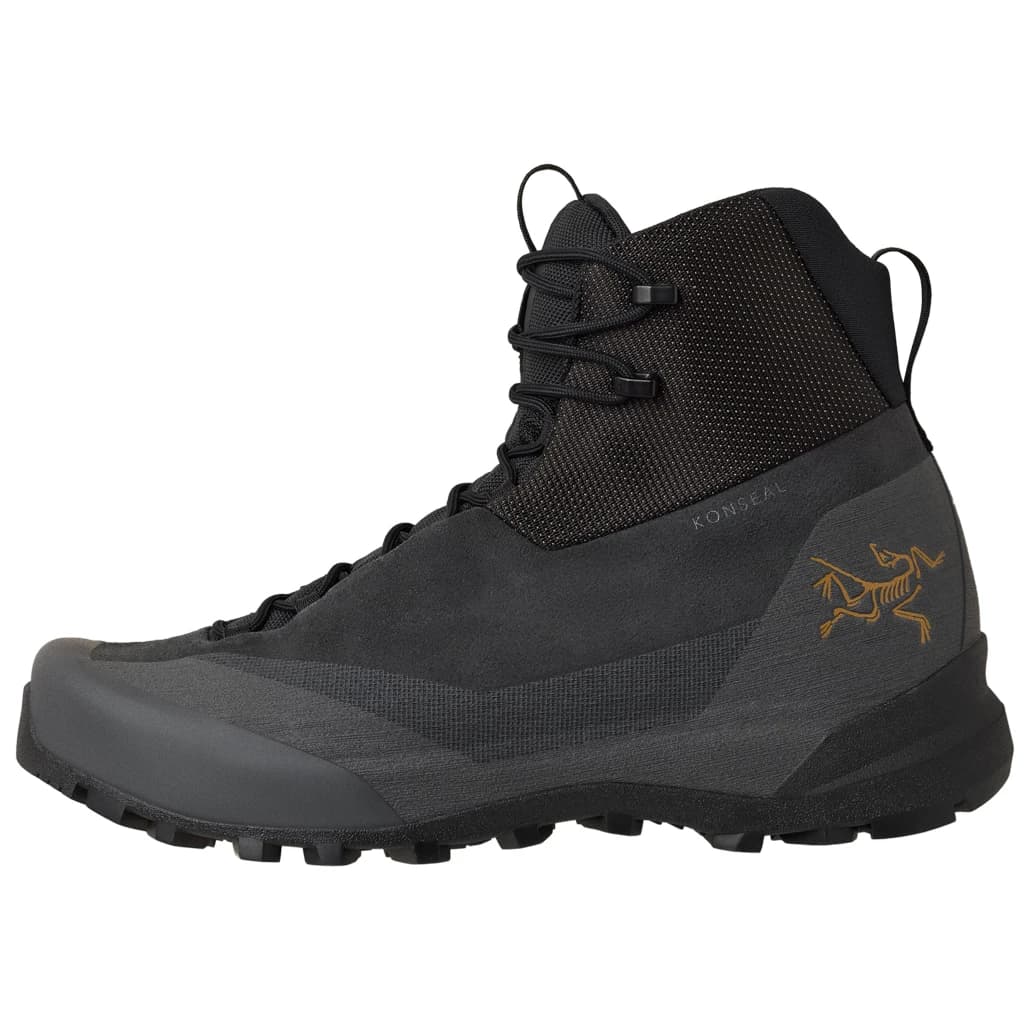 Мъжки туристически обувки Arc'teryx Konseal Trek Walking boots - Black / Graphite