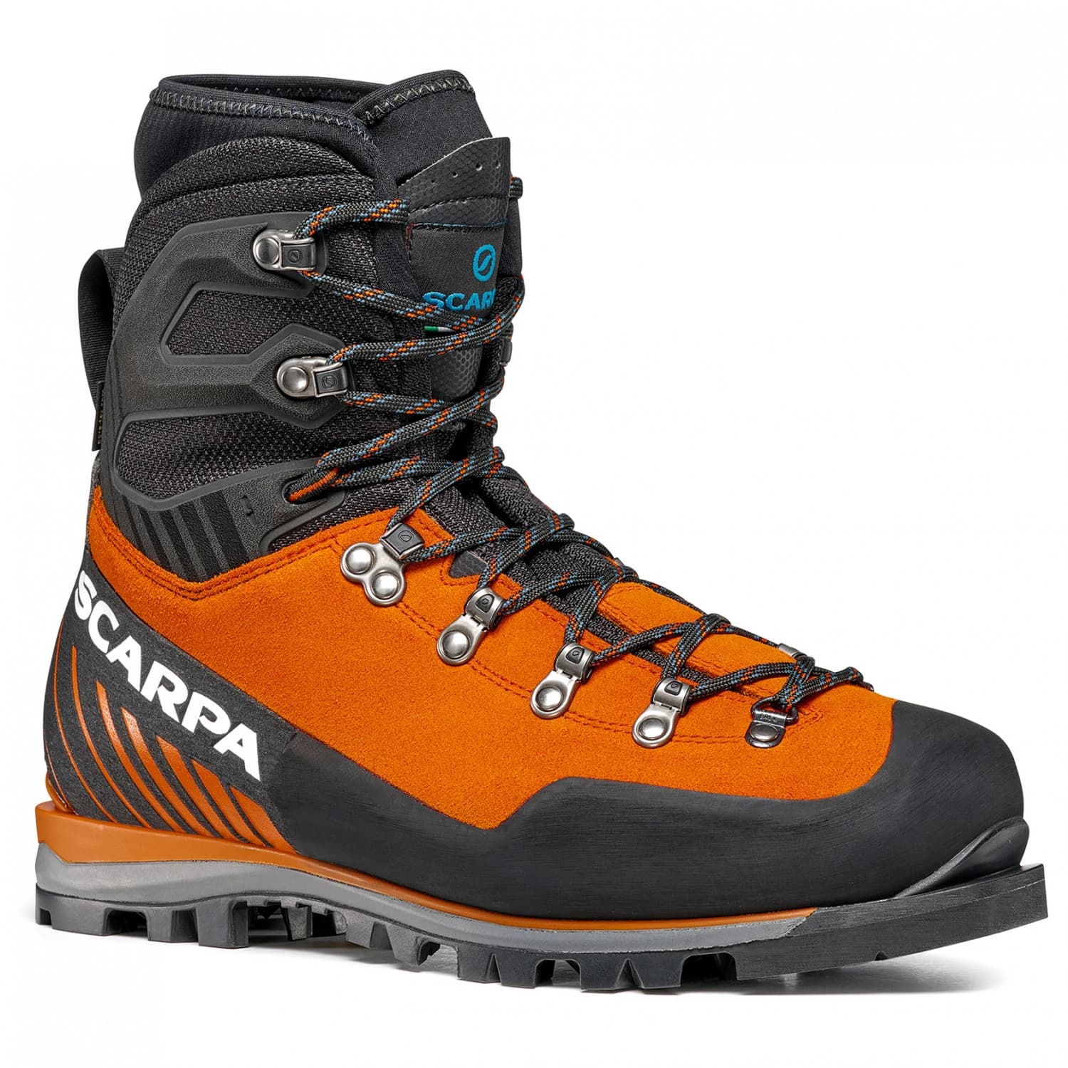 Мъжки алпийски обувки Scarpa Mont Blanc Pro GTX Mountaineering boots - Tonic