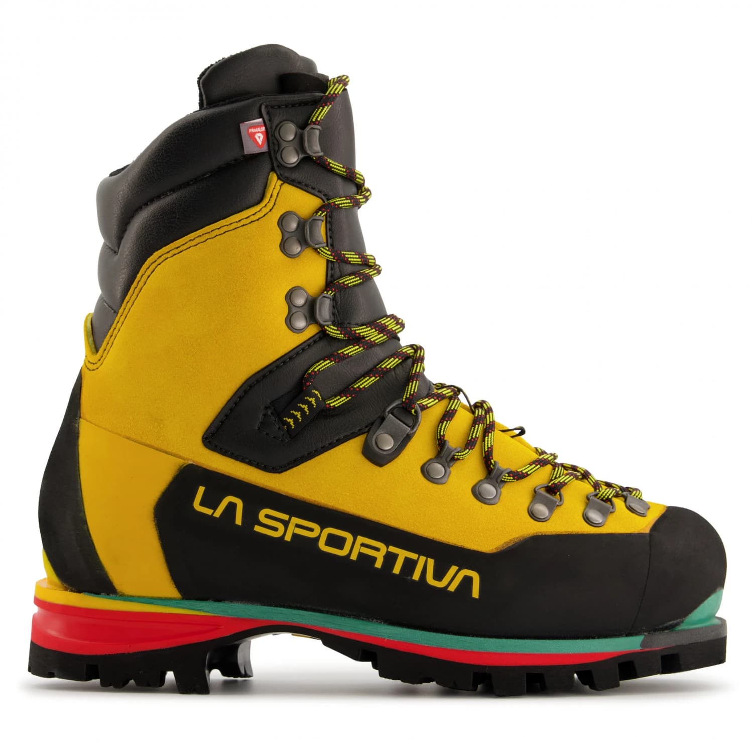 Мъжки алпийски обувки La Sportiva Nepal Extreme Mountaineering boots - Yellow