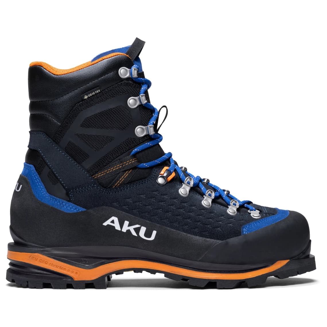 Мъжки алпийски обувки AKU Hayatsuki GTX Mountaineering boots - Blue / Black