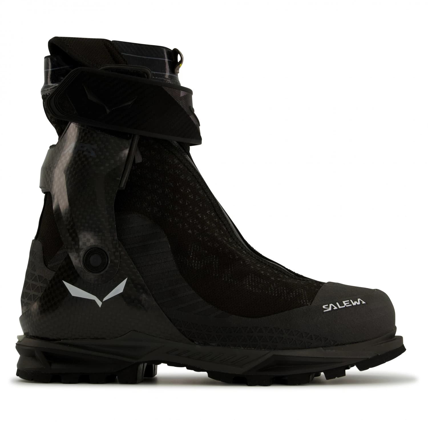 Алпийски обувки Salewa MS Ortles Couloir Mountaineering boots - Black / Black