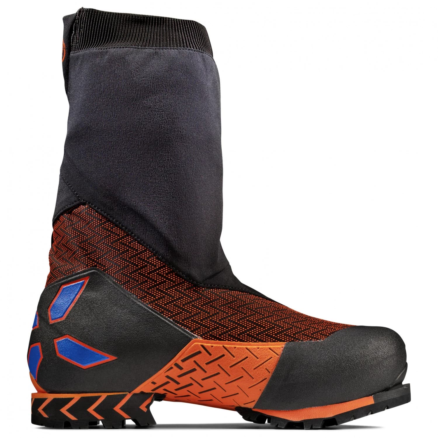 Експедиционен обувки Mammut Nordwand 6000 High Expedition boots - Black / Arumita