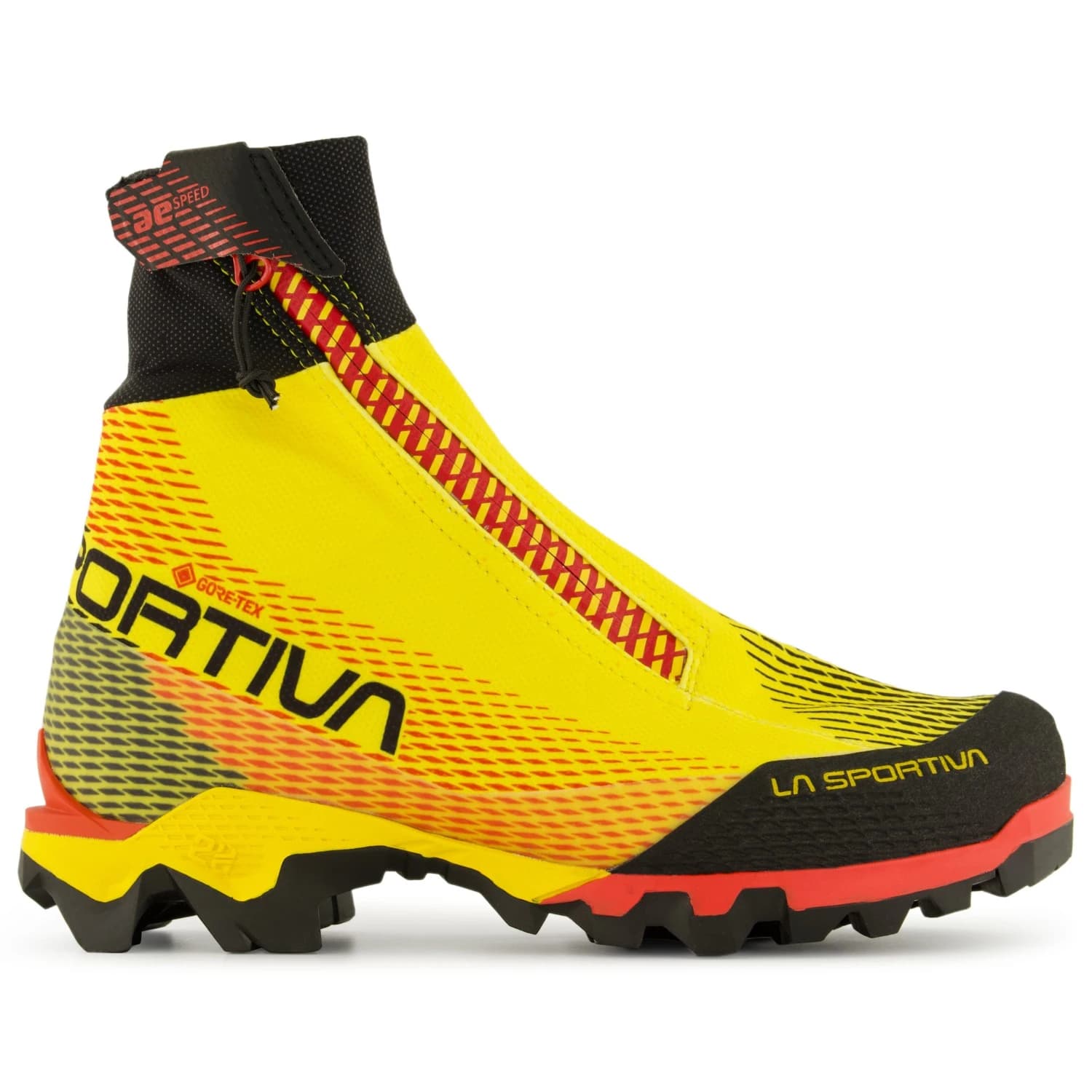Мъжки алпийски обувки La Sportiva Aequilibrium Speed GTX Mountaineering boots - Yellow / Black