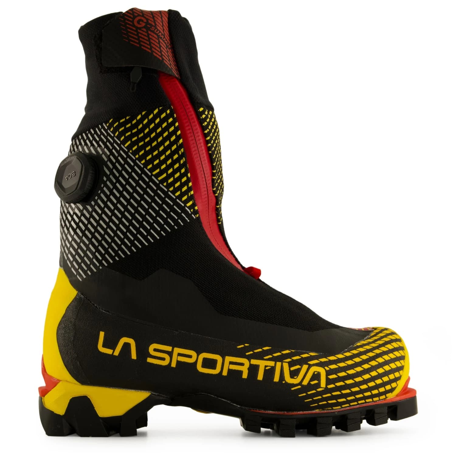 Алпийски обувки La Sportiva G-Summit Mountaineering boots - Black / Yellow