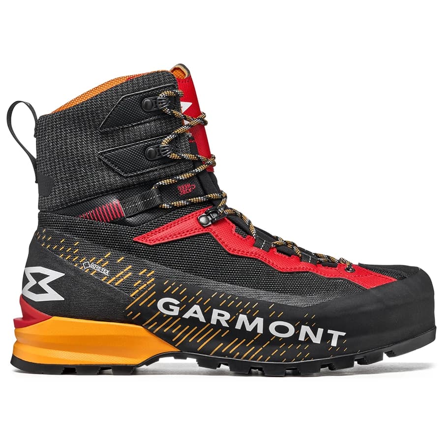 Алпийски обувки Garmont Tower 3.0 GTX Mountaineering boots - Black / Garmont Orange