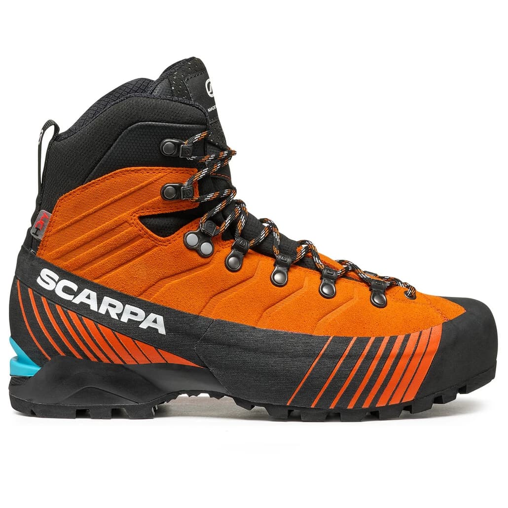 Мъжки алпийски обувки Scarpa Ribelle HD Mountaineering boots - Tonic