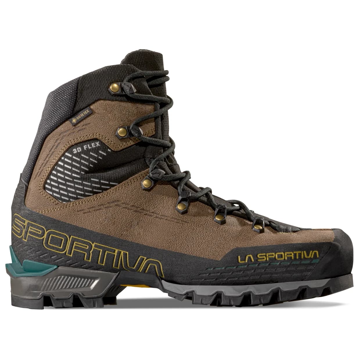 Мъжки алпийски обувки La Sportiva Trango Alpine GTX Mountaineering boots - Mocha / Jungle