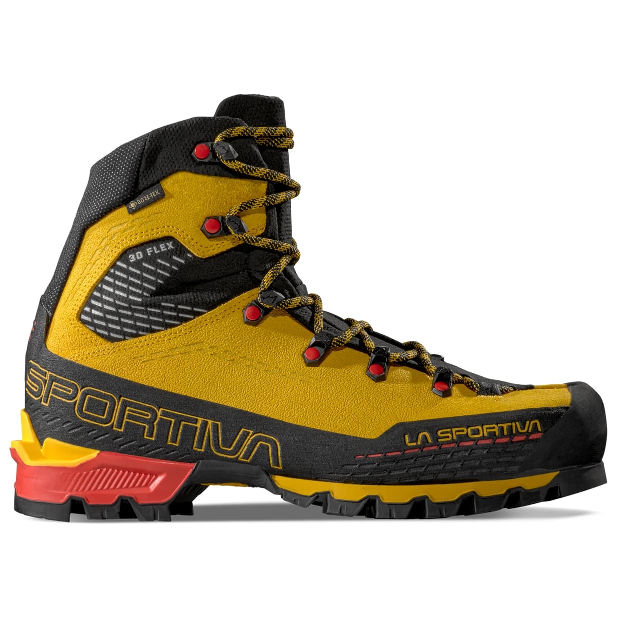 Мъжки алпийски обувки La Sportiva Trango Alpine GTX Mountaineering boots - Yellow
