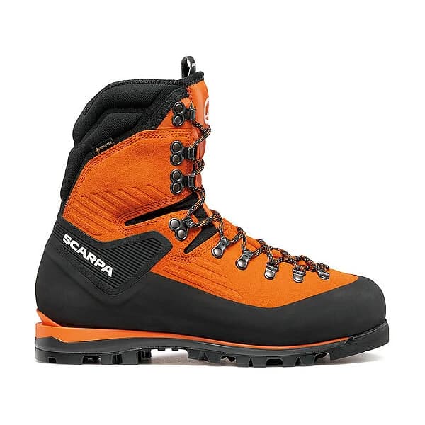 Мъжки алпийски обувки Scarpa Mont Blanc GTX Mountaineering boots - Tonic