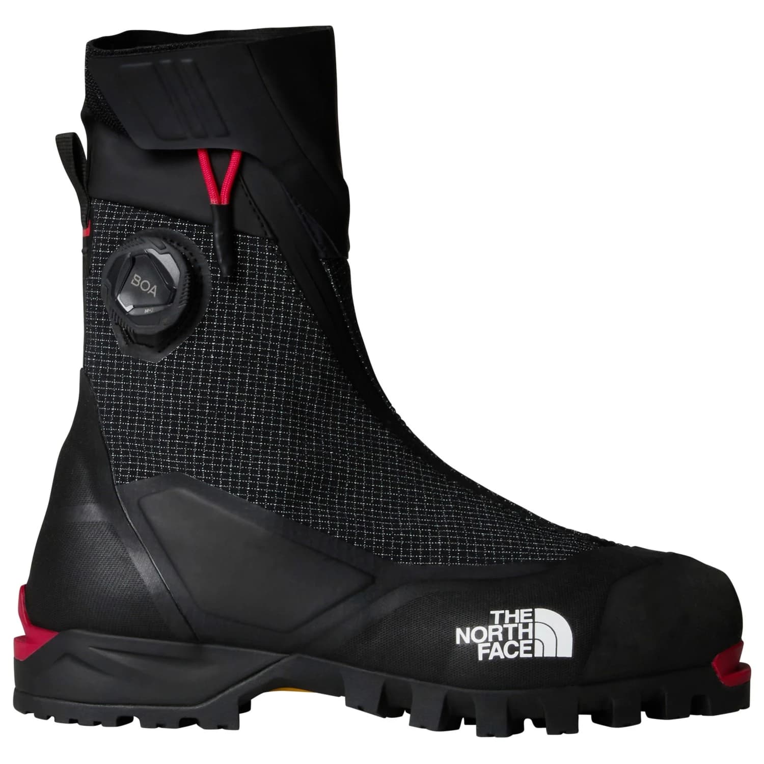 Експедиционен обувки The North Face Summit Verto Fa Expedition boots - TNF Black / TNF Red