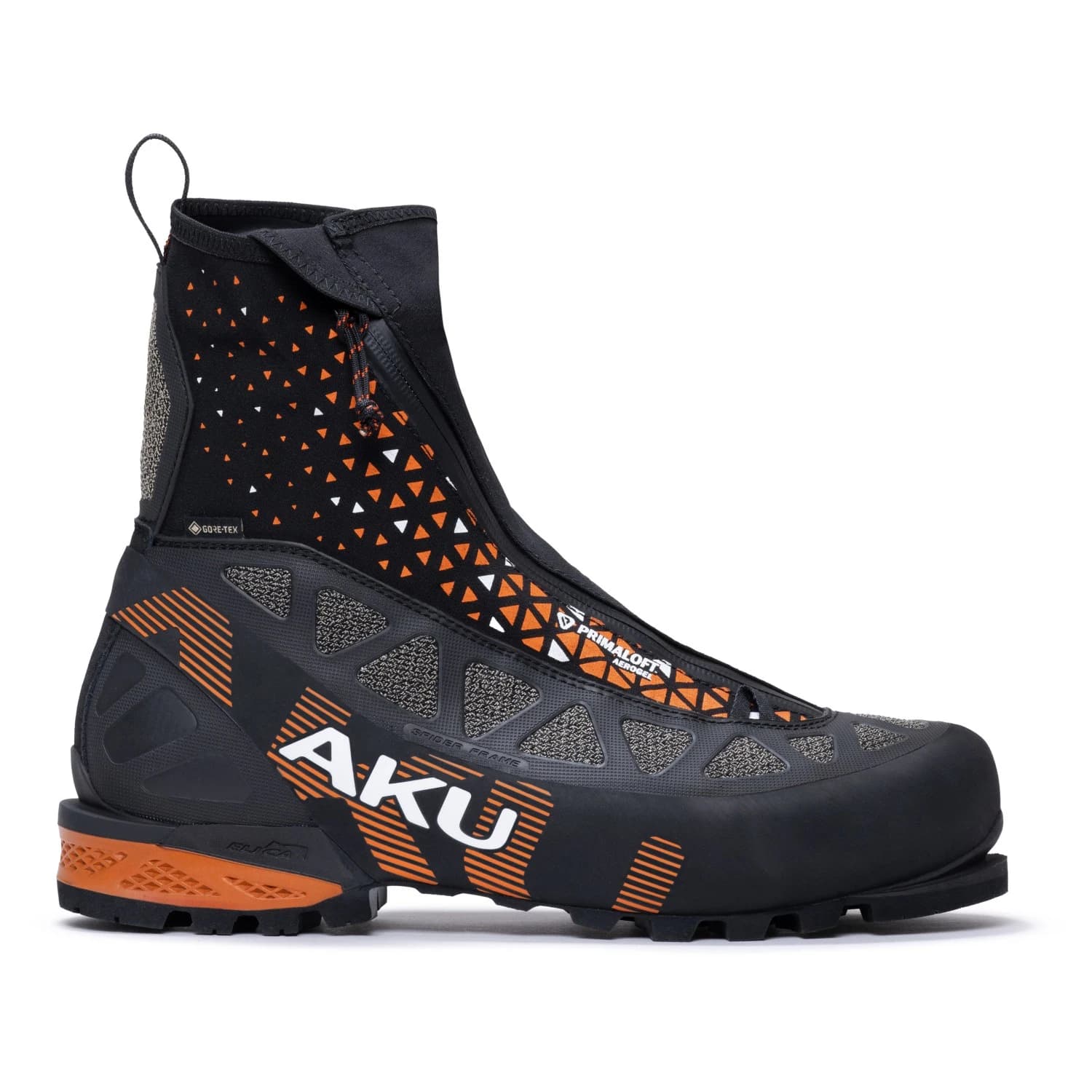 Алпийски обувки AKU Aurai DFS Evo GTX Mountaineering boots - Black / Orange