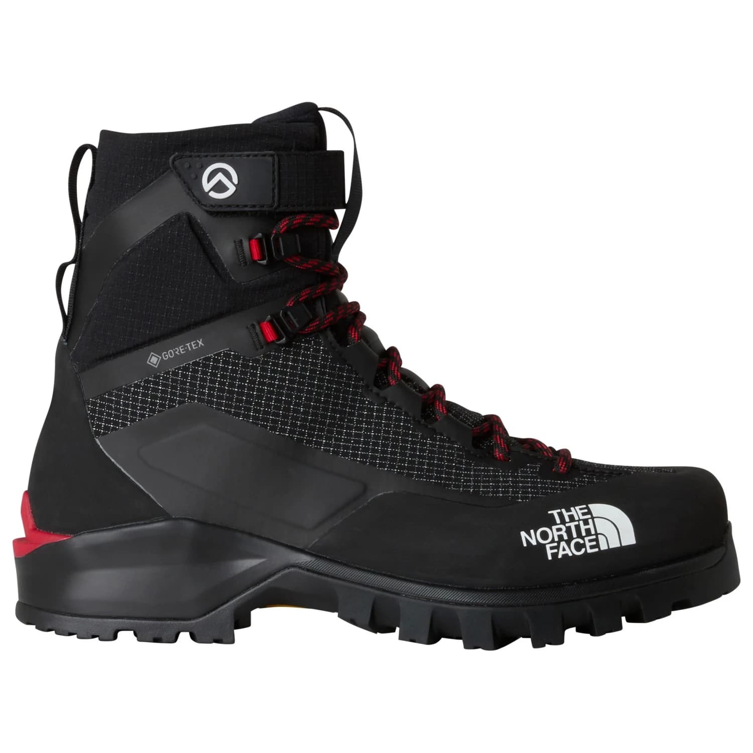 Алпийски обувки The North Face Summit Verto Apex Gore-Tex Mountaineering boots - Black / Red