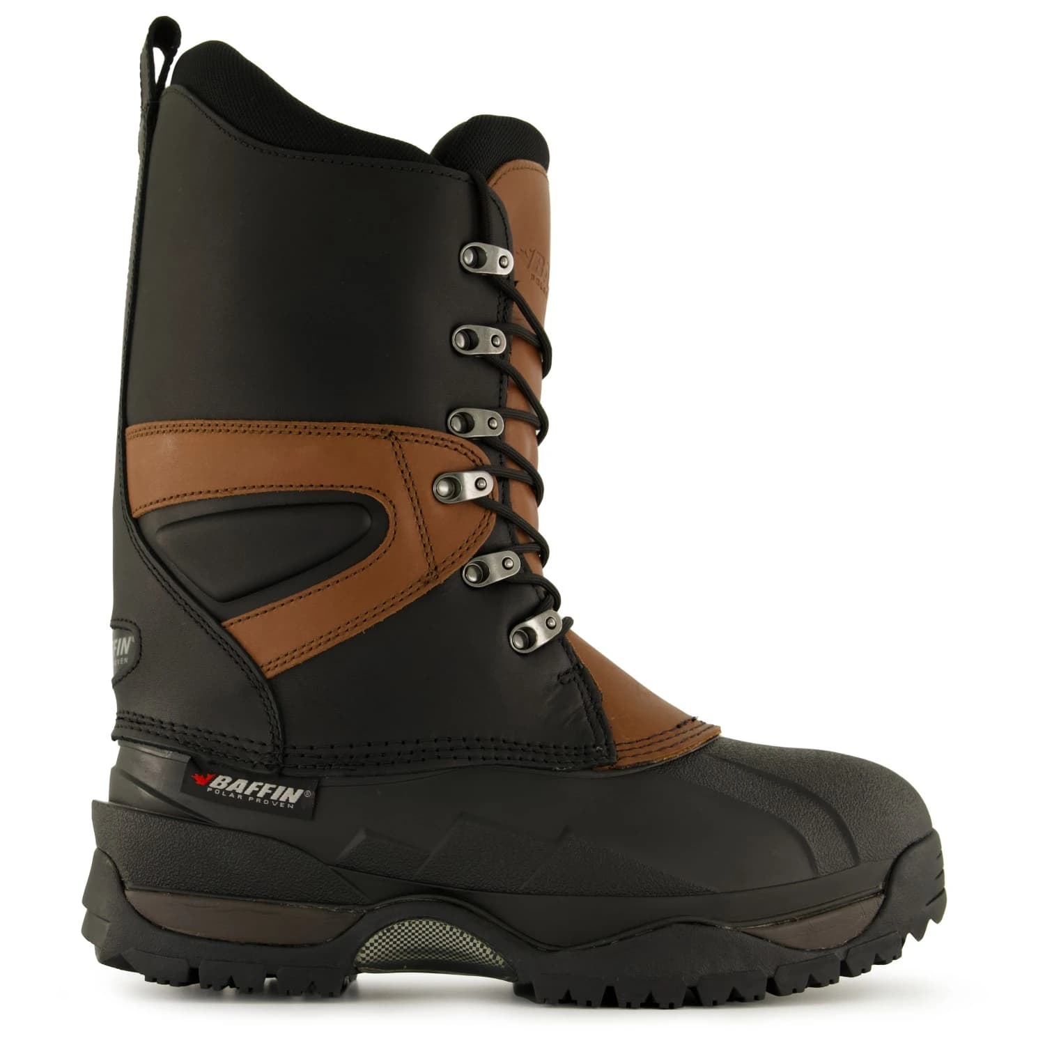 Зимни ботуши Baffin Apex Winter boots - Black / Bark