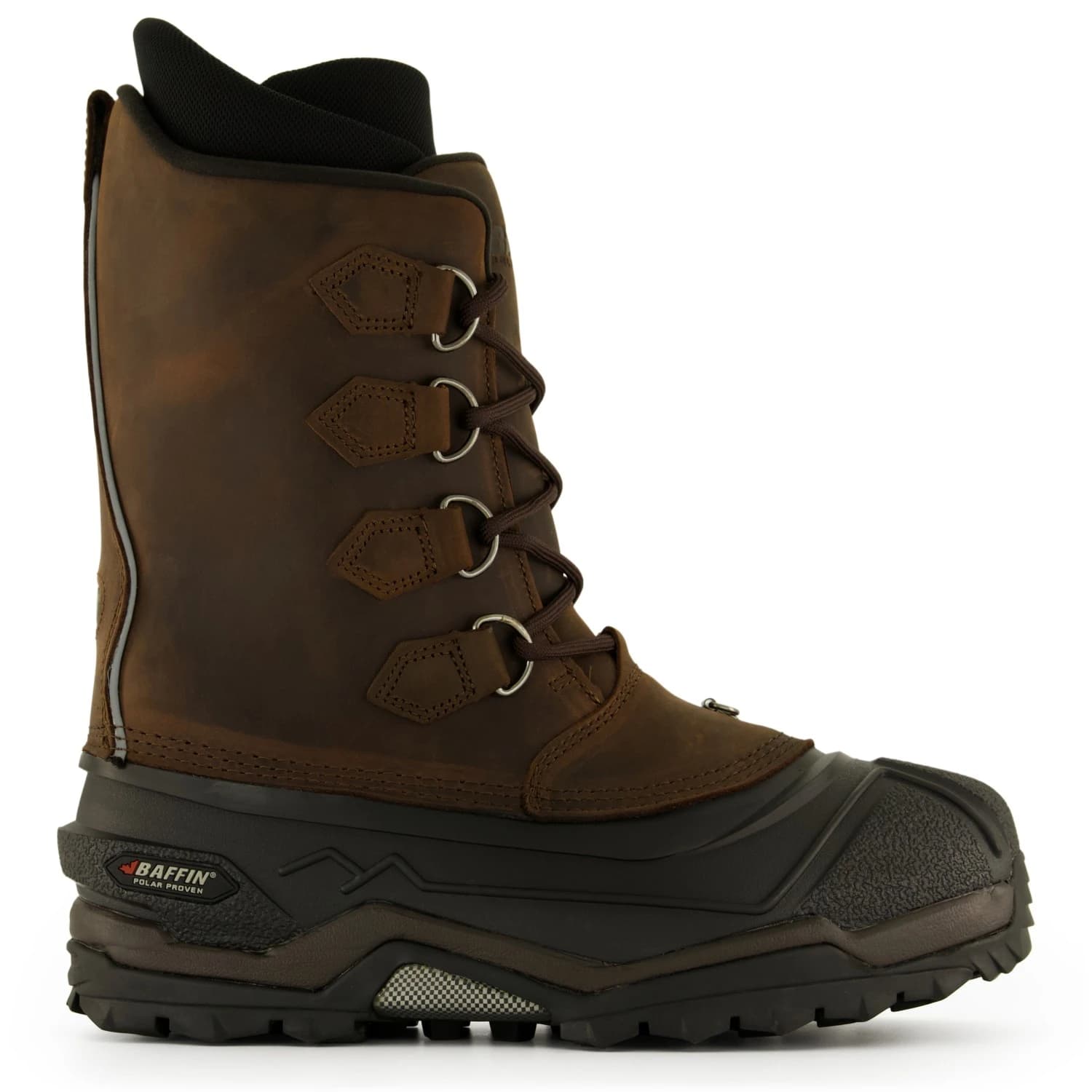 Зимни ботуши Baffin Control Max Winter boots - Worn Brown