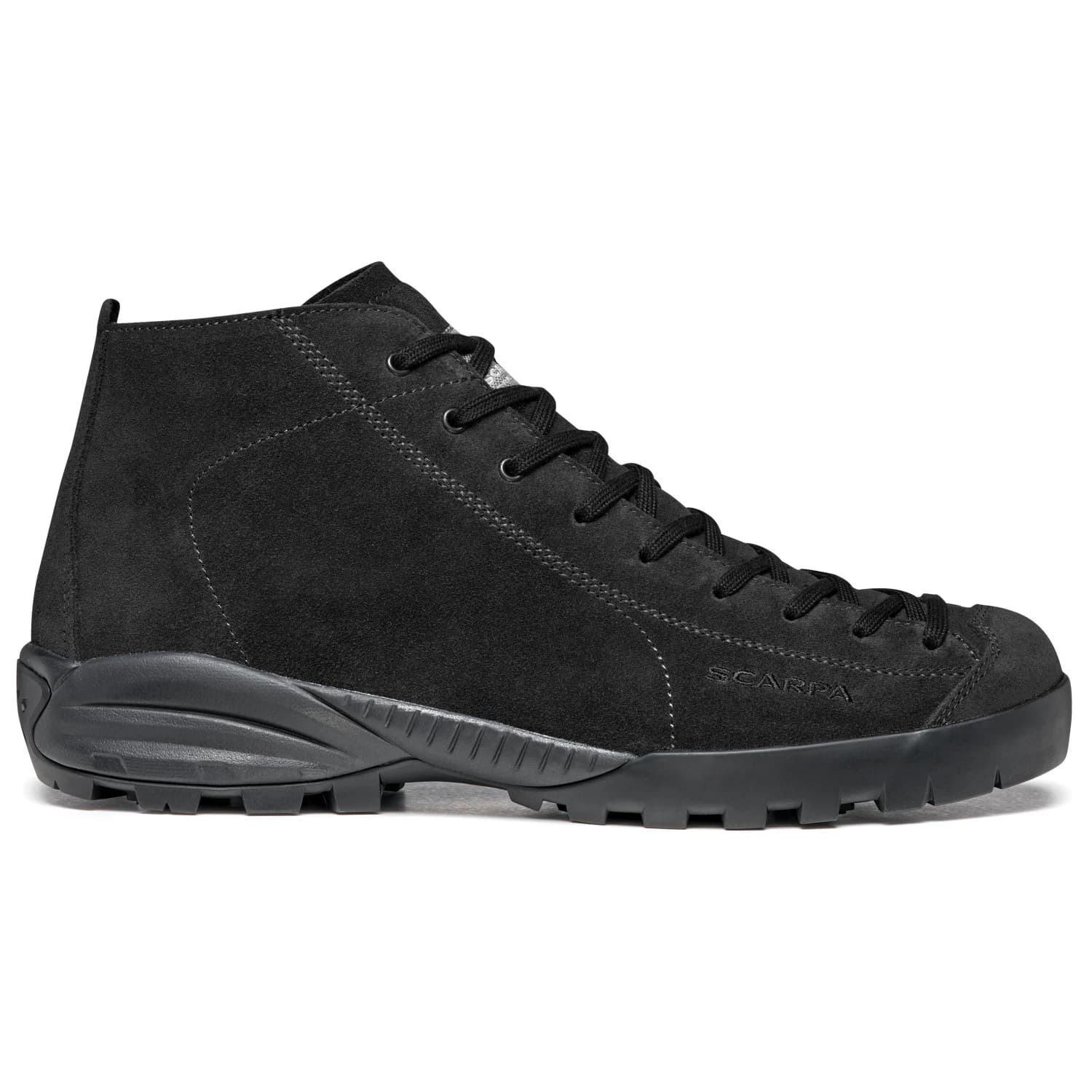 Зимни ботуши Scarpa Mojito City Mid GTX Wool Winter boots - Black