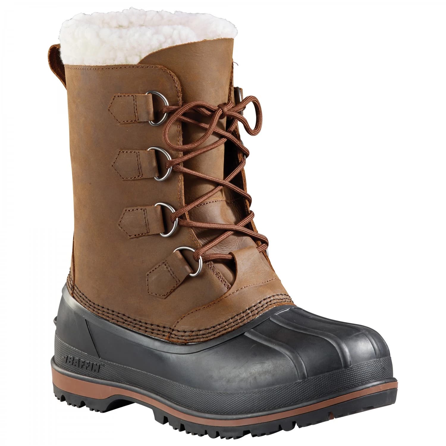 Мъжки зимни ботуши Baffin Canada Winter boots - Brown
