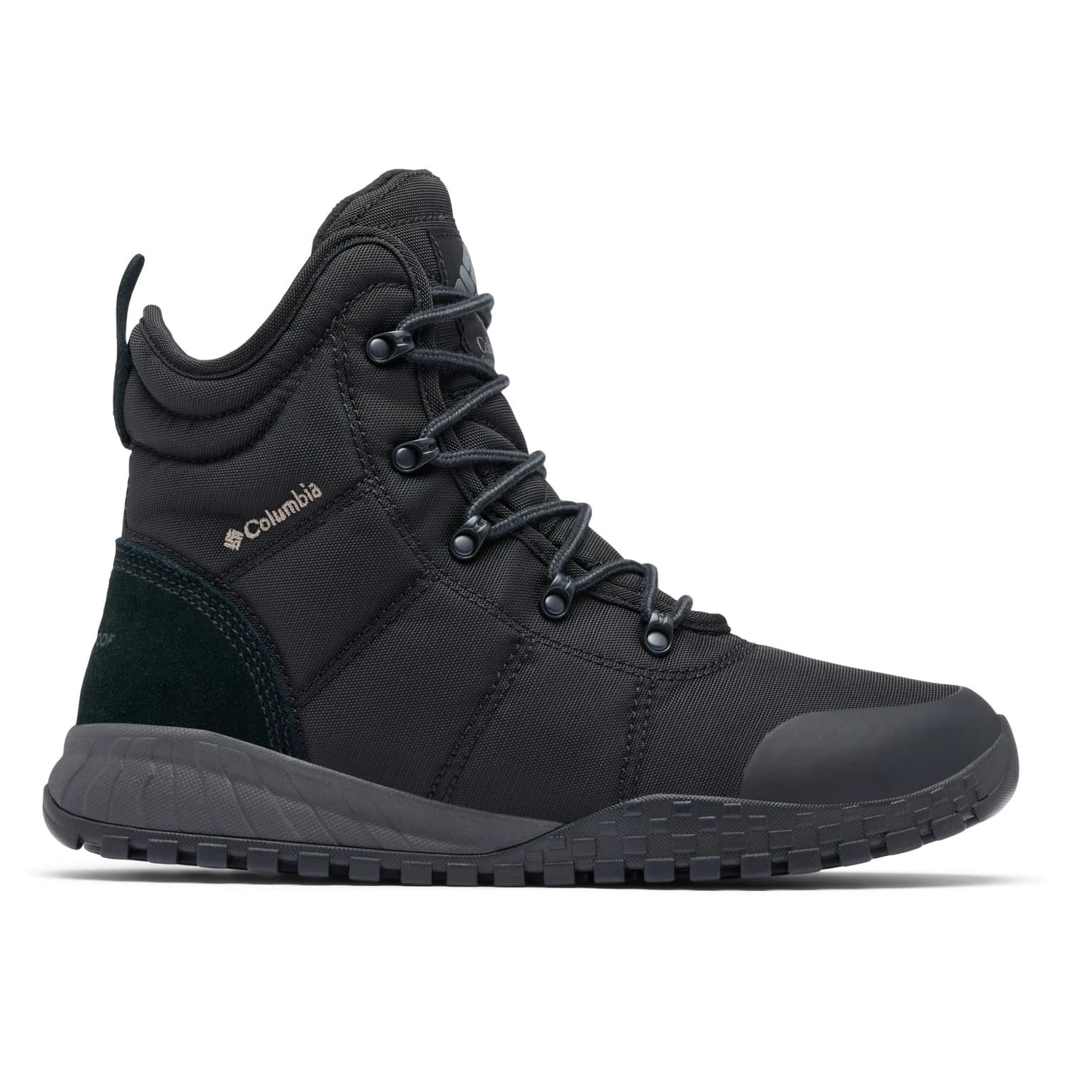 Зимни ботуши Columbia Fairbanks Omni-Heat Winter boots - Black