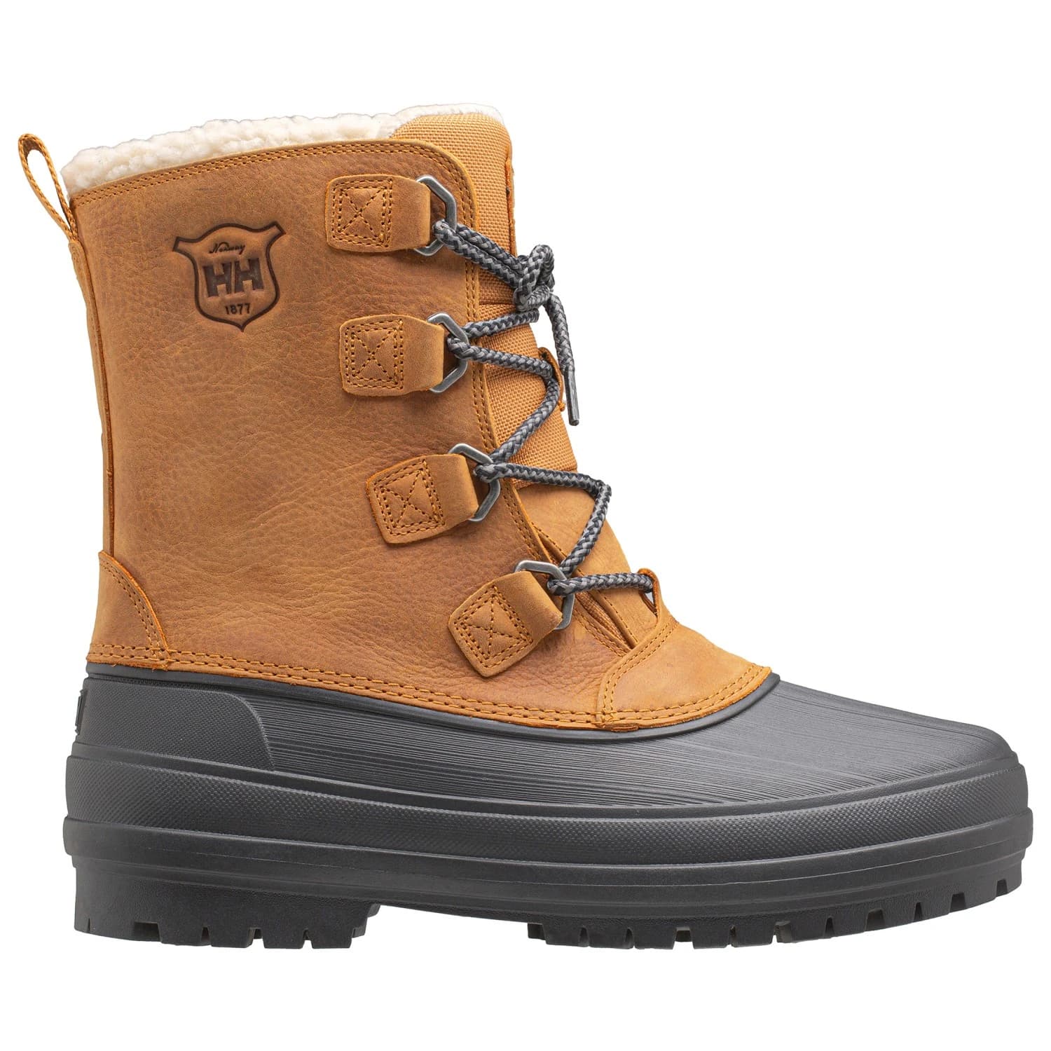 Зимни ботуши Helly Hansen Varanger Primaloft Winter boots - Honey Wheat / Black
