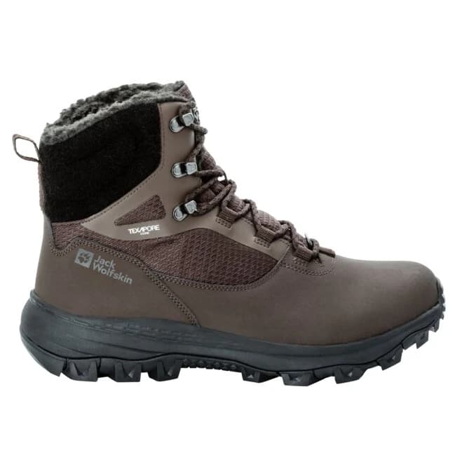 Зимни ботуши Jack Wolfskin Everquest Texapore High Winter boots - Cold Coffee
