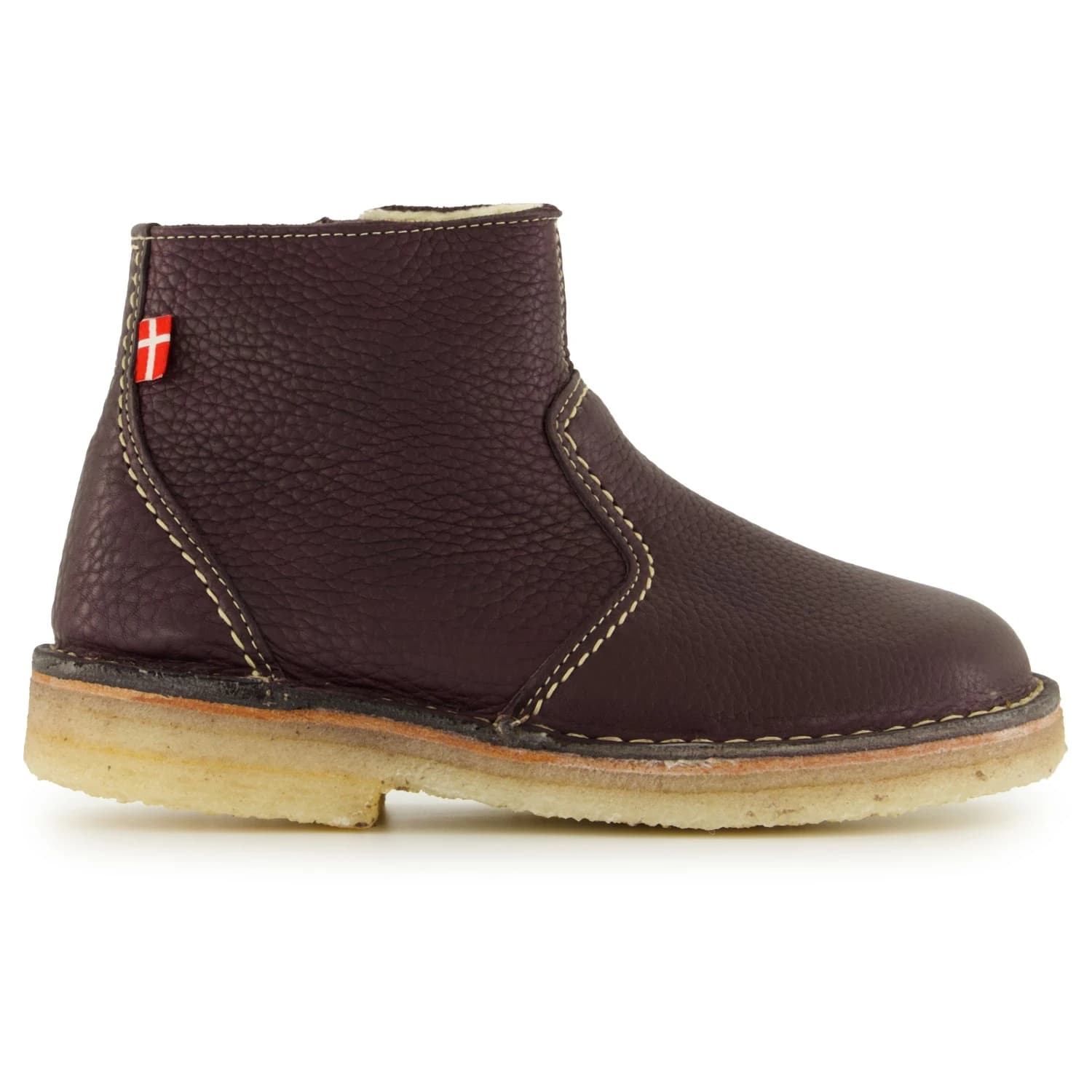 Зимни ботуши Duckfeet Middelfart Winter boots - Plum
