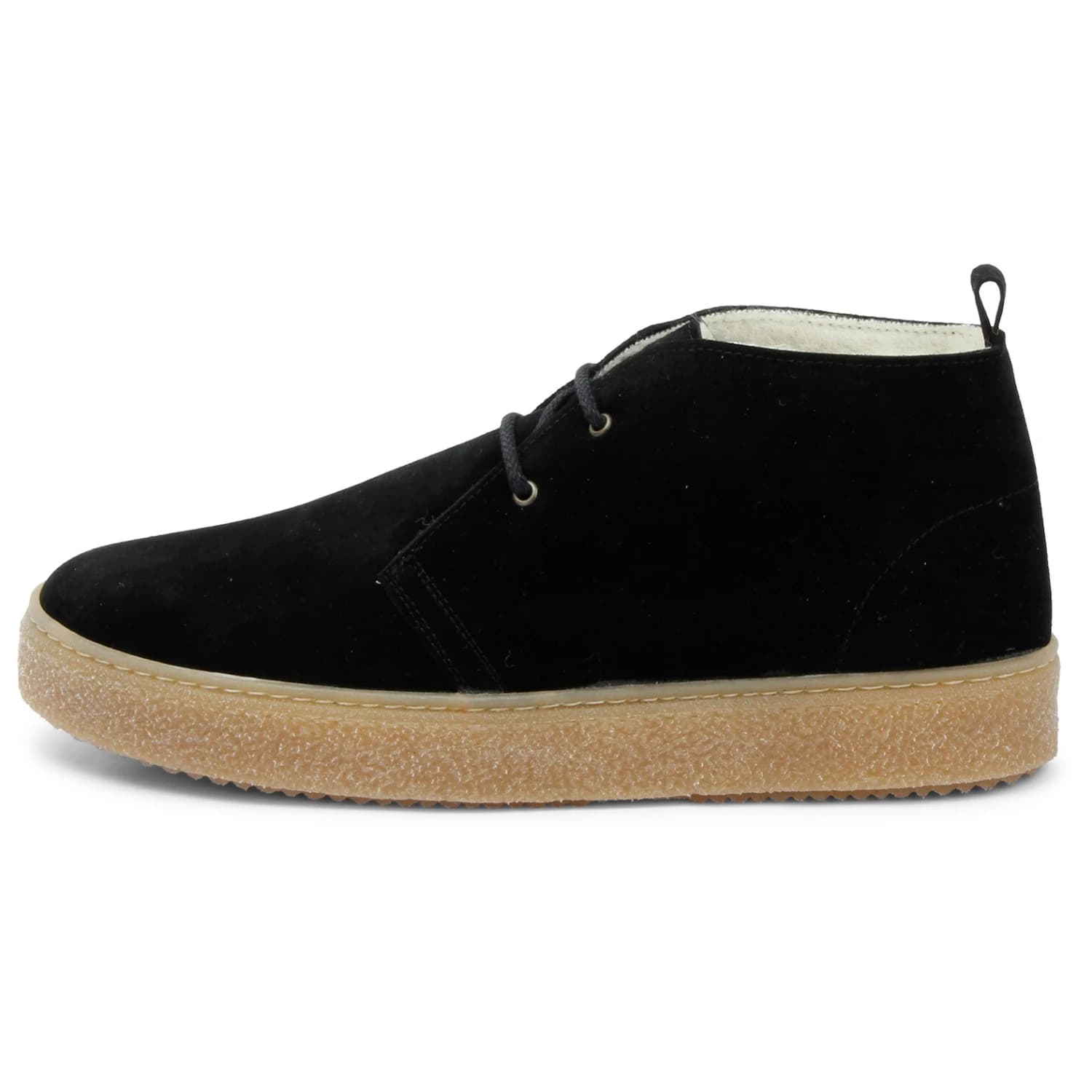 Зимни ботуши Grand Step Shoes Safari Winter Suede Winter boots - Black
