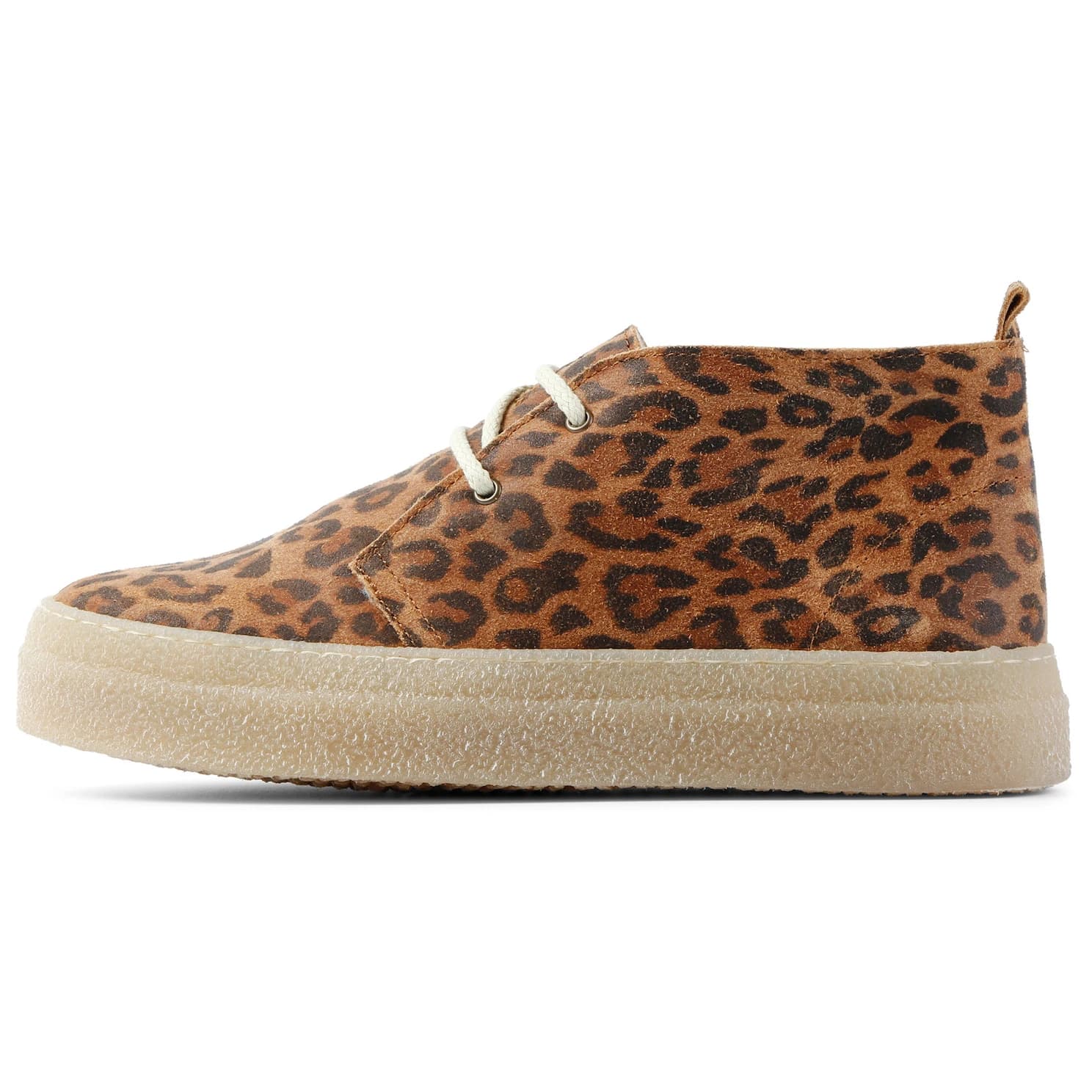 Зимни ботуши Grand Step Shoes Safari Winter Suede Winter boots - Animal Whisky
