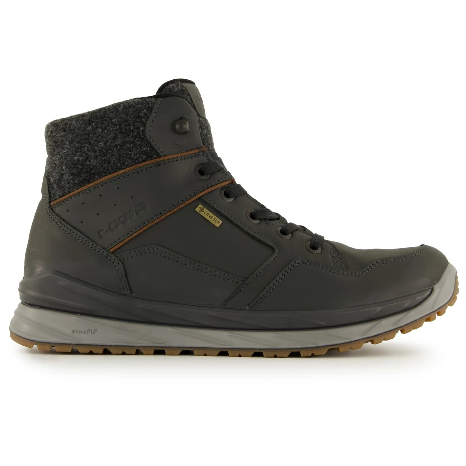 Мъжки зимни ботуши Lowa Atrato GTX Winter boots - Anthrazit / Bronze