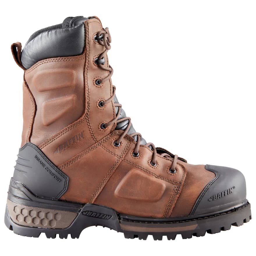 Зимни ботуши Baffin Hudson Winter boots - Brown
