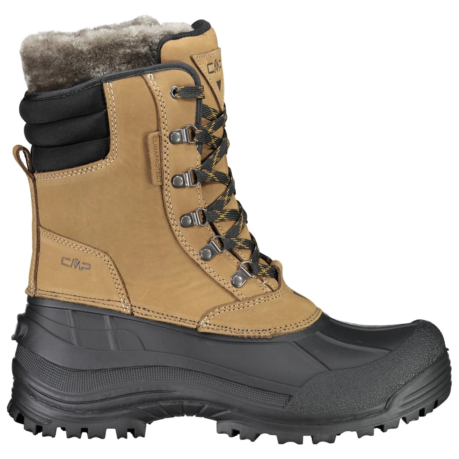 Зимни ботуши CMP Kinos Snow Boots Waterproof Winter boots - Castoro
