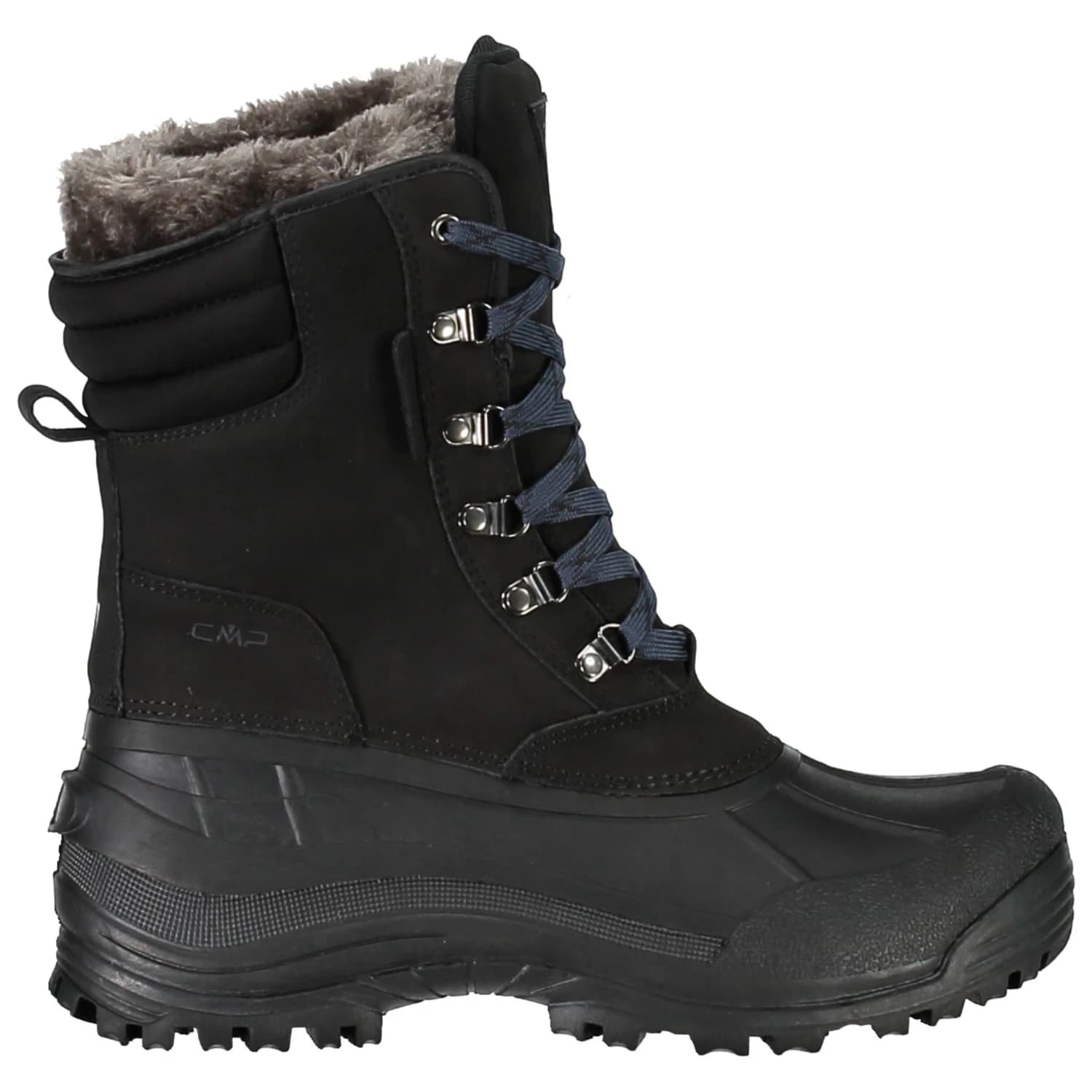 Зимни ботуши CMP Kinos Snow Boots Waterproof Winter boots - Nero