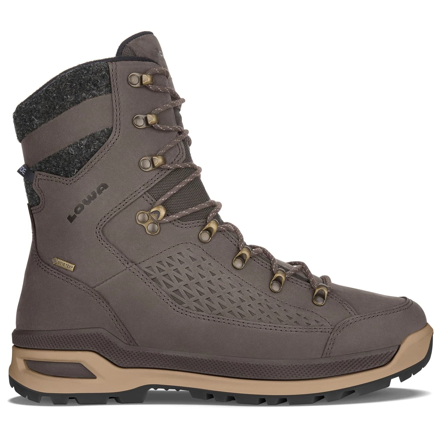 Мъжки зимни ботуши Lowa Renegade Evo Ice GTX Winter boots - Walnuss