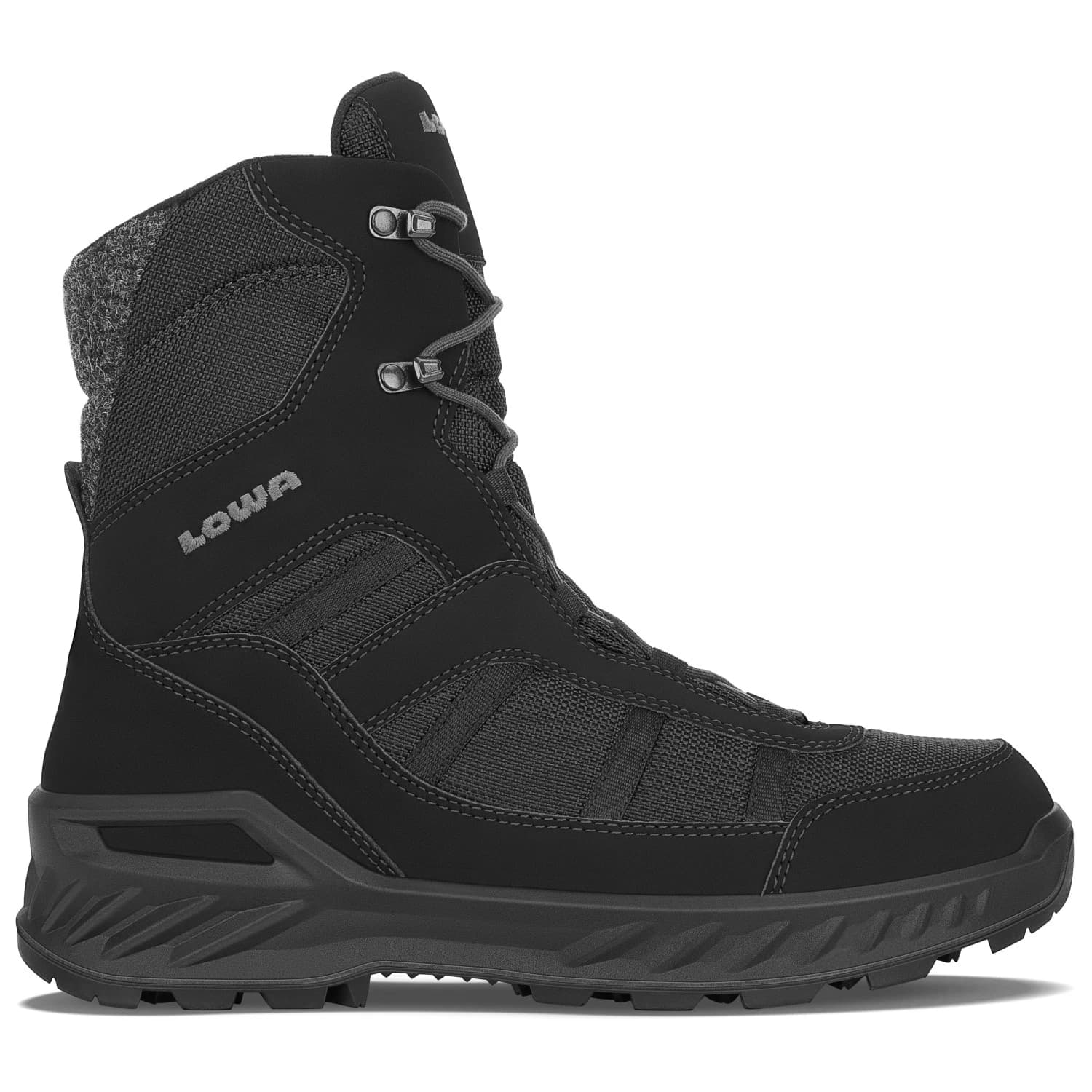 Мъжки зимни ботуши Lowa Trident III GTX Winter boots - Black