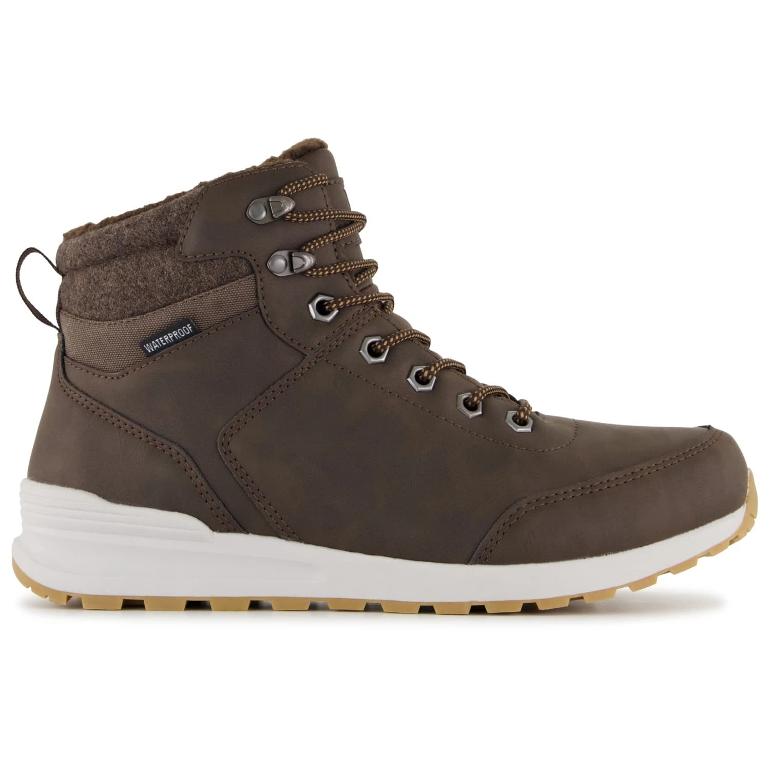 Зимни ботуши Heber Peak SylvaHe. Winter Boots - Chocolate Brown