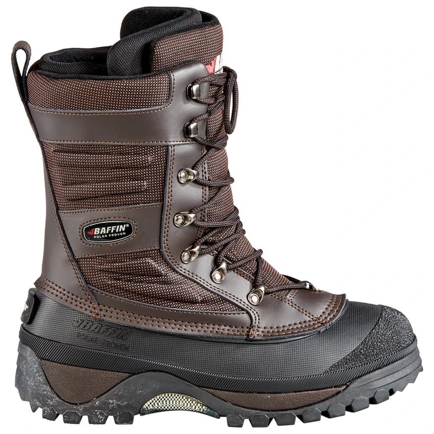 Мъжки зимни ботуши Baffin Crossfire Winter boots - Brown